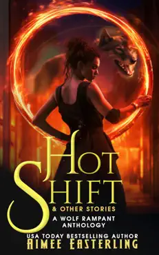 hot shift & other stories imagen de la portada del libro