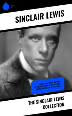 the sinclair lewis collection book cover image