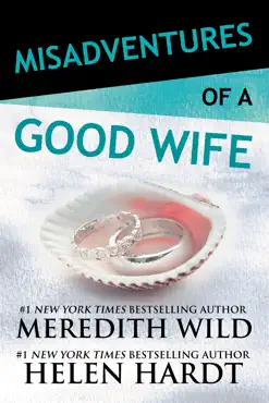 misadventures of a good wife book cover image