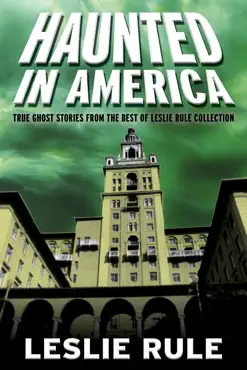 haunted in america book cover image