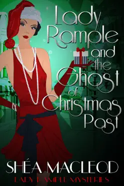 lady rample and the ghost of christmas past book cover image