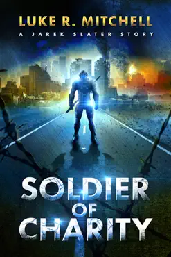 soldier of charity book cover image