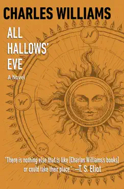 all hallows' eve book cover image