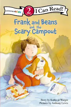 frank and beans and the scary campout book cover image
