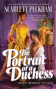 the portrait of a duchess book cover image