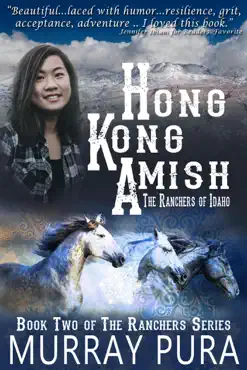 hong kong amish book cover image
