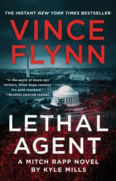 lethal agent book cover image