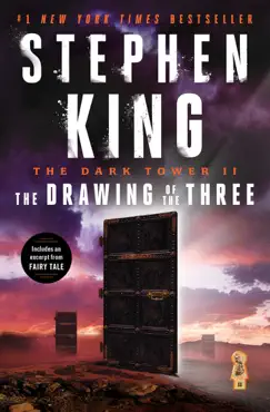 the dark tower ii book cover image