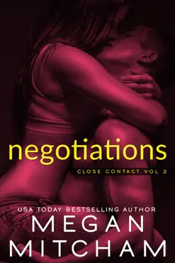 negotiations book cover image