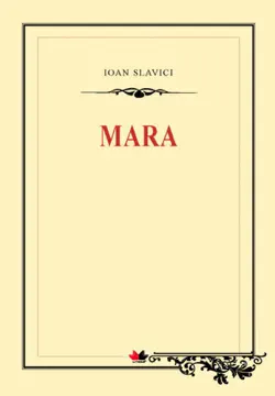 mara book cover image