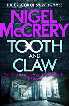 tooth and claw imagen de la portada del libro