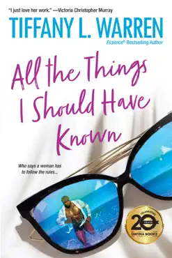 all the things i should have known book cover image