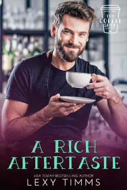 a rich aftertaste book cover image