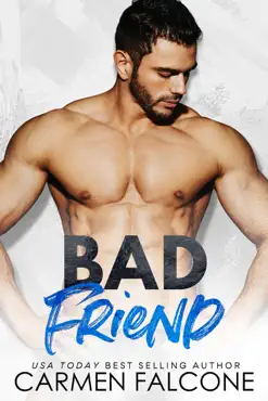 bad friend book cover image