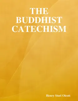the buddhist catechism imagen de la portada del libro