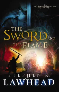the sword and the flame book cover image