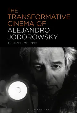 the transformative cinema of alejandro jodorowsky book cover image
