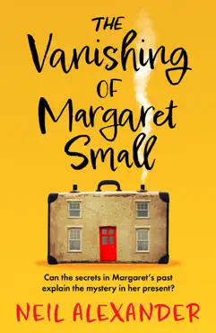 the vanishing of margaret small book cover image