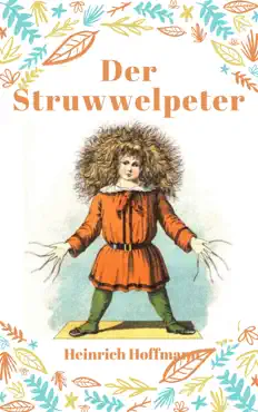 der struwwelpeter book cover image
