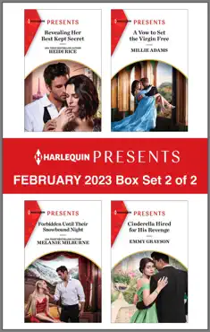 harlequin presents february 2023 - box set 2 of 2 book cover image