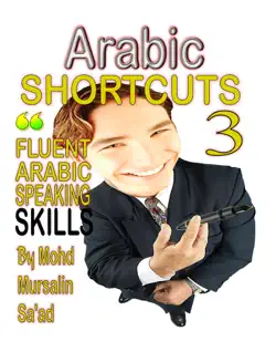 arabic shortcuts 3 book cover image