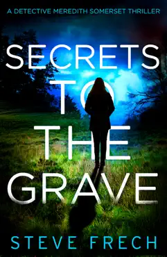secrets to the grave book cover image