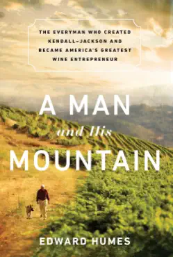 a man and his mountain book cover image