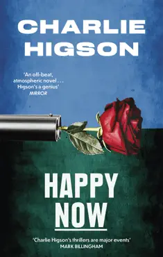 happy now book cover image