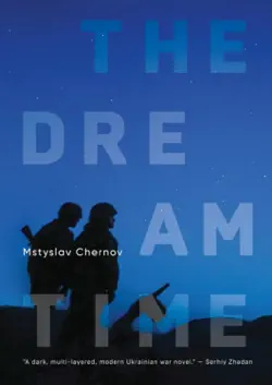 the dreamtime book cover image