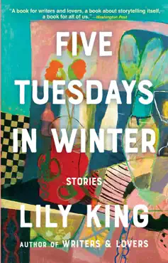 five tuesdays in winter book cover image