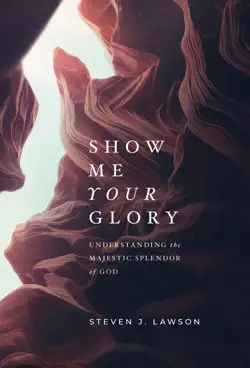 show me your glory book cover image