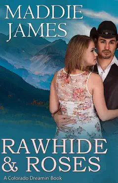 rawhide & roses book cover image