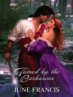 tamed by the barbarian book cover image