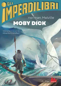 moby dick imagen de la portada del libro