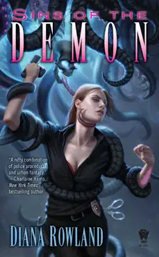 sins of the demon book cover image