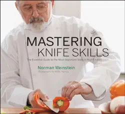 mastering knife skills book cover image