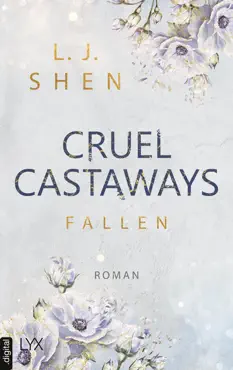 cruel castaways - fallen book cover image