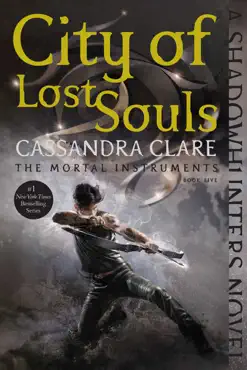 city of lost souls book cover image