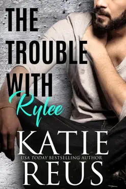 the trouble with rylee book cover image
