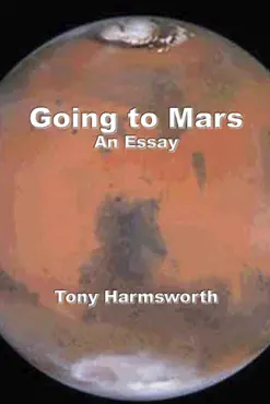 going to mars book cover image
