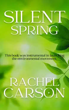 silent spring book cover image