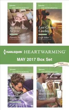 harlequin heartwarming may 2017 box set book cover image