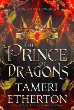 the prince of dragons imagen de la portada del libro