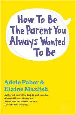how to be the parent you always wanted to be book cover image