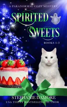 spirited sweets boxed set book cover image