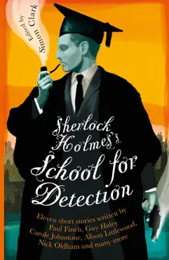 sherlock holmes's school for detection imagen de la portada del libro