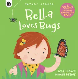 bella loves bugs book cover image