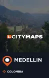 City Maps Medellin Colombia synopsis, comments