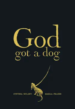 god got a dog book cover image