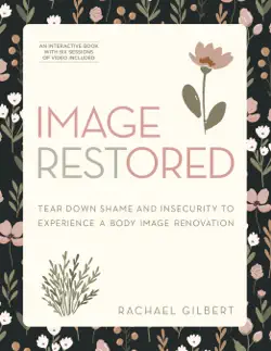 image restored - includes six-session video series book cover image